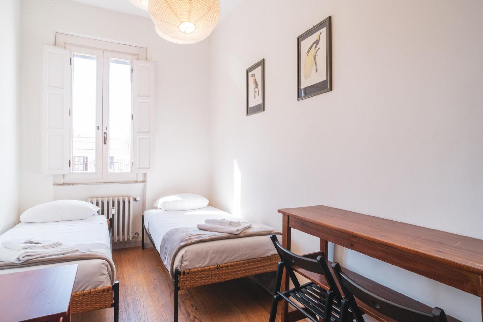 Sunnytestaccio Rom Eksteriør billede