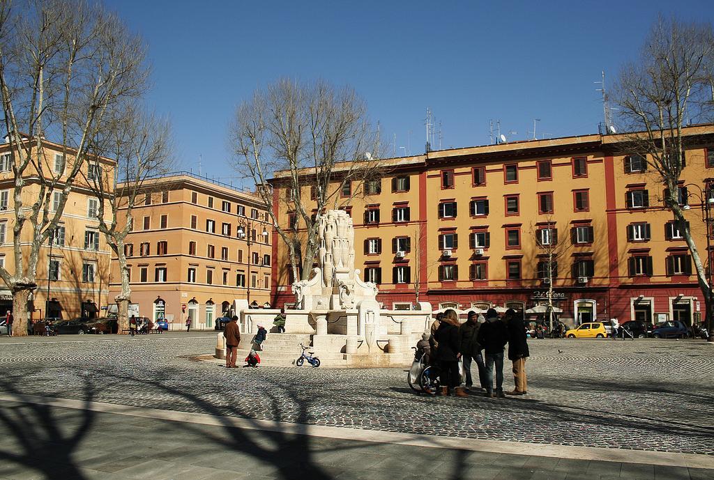 Sunnytestaccio Rom Eksteriør billede