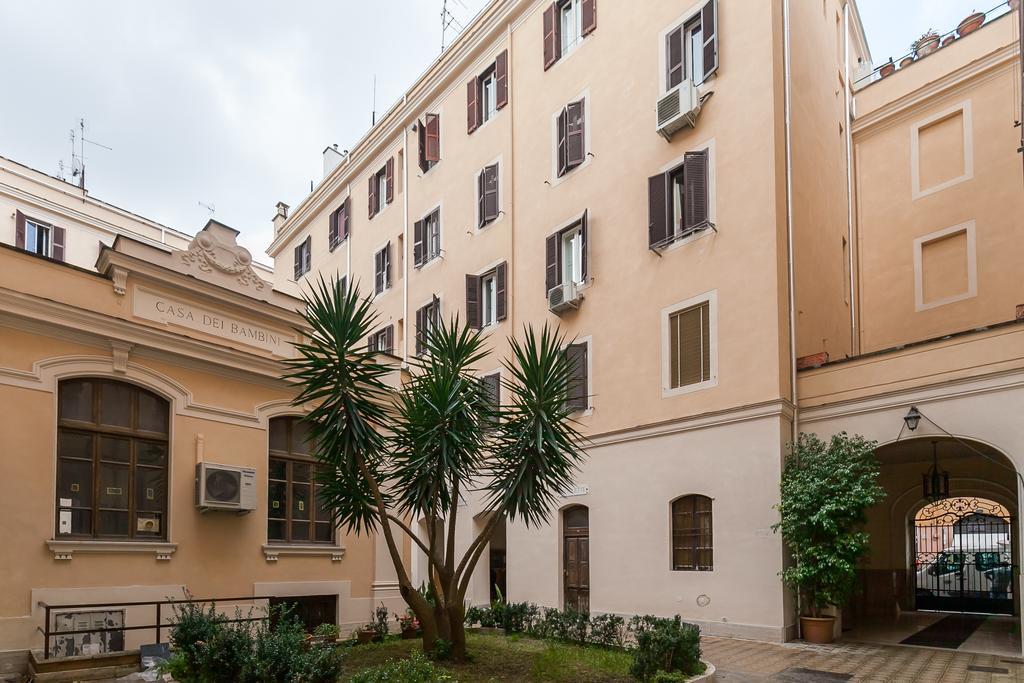 Sunnytestaccio Rom Eksteriør billede